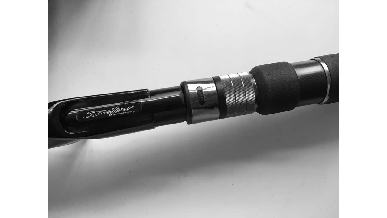 Кастинговое удилище daiko dexter hard rock technica dxtc-bcx74