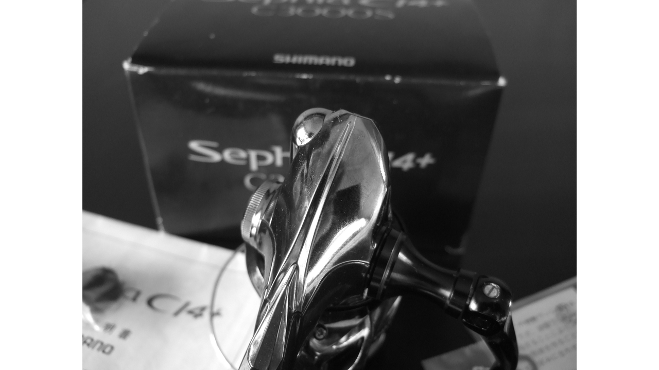 Катушка спиннинговая shimano 12 sephia ci4+ c3000s