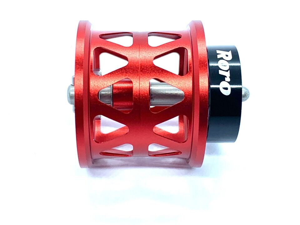 Шпуля для daiwa bfs titanium spool/ d.28/steez air,alphas air,silver creek air/ roro x red