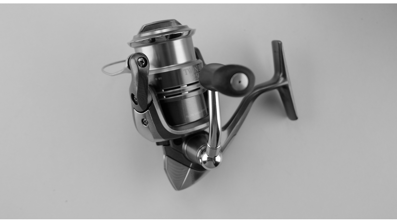 Shimano twinpower 08 2500s с то