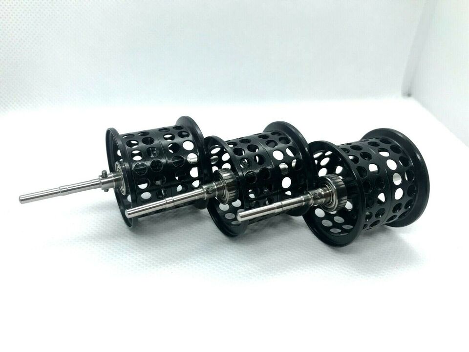 Шпуля для lew's slp series microcast spool d.32 black Шпуля для lew's slp series microcast spool d.32 black