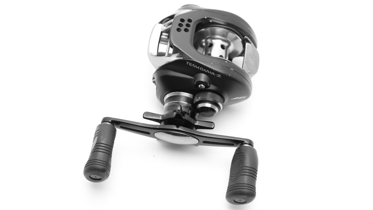 Катушка мультипликаторная daiwa td-z bbs left hand