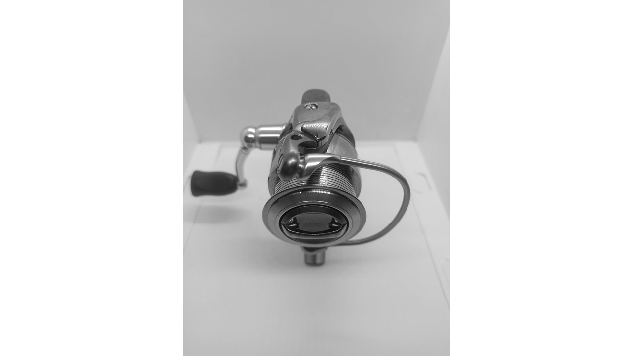 Катушка спиннинговая daiwa finesse custom 2506