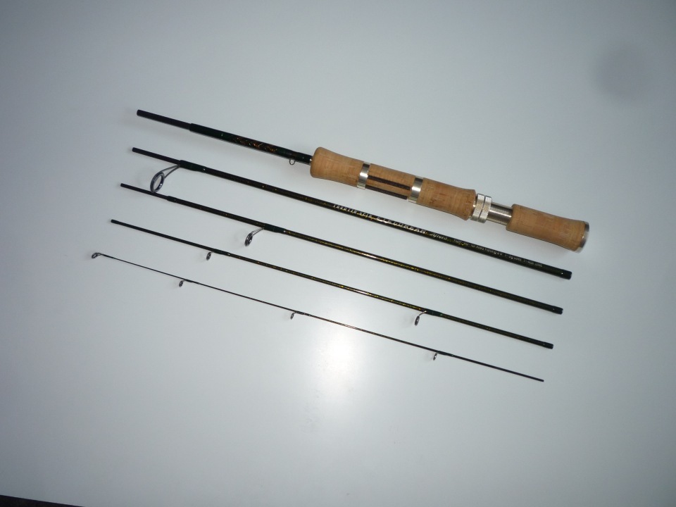 Спиннинговое удилище smith fieldream fldp-60 "afler 5"