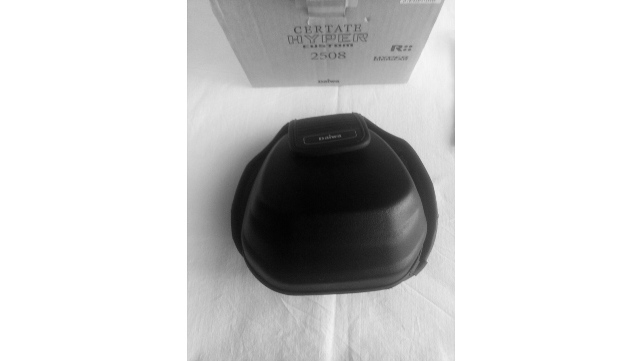 Daiwa hyper custom 2508 Daiwa hyper custom 2508