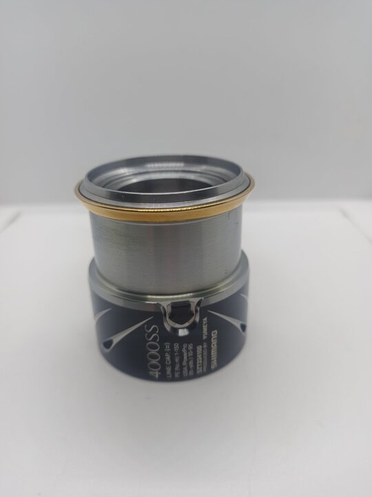 Шпуля shimano stella 14 4000ss