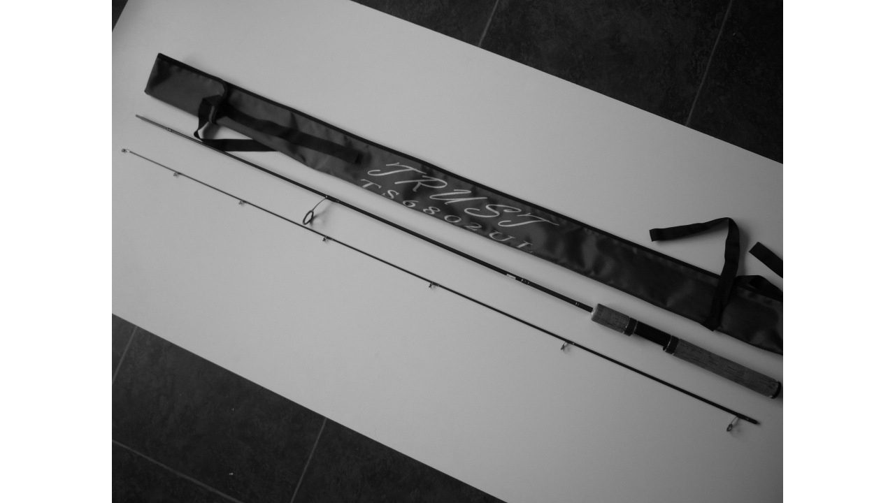 Спиннинг studio minegishi trust ts-6802ul Спиннинг studio minegishi trust ts-6802ul