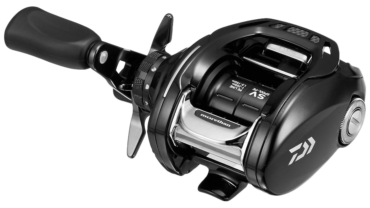 Регулятор с трещеткой daiwa morethan sv pe 8.1l-tw  деталь под номером 56, 58, 59