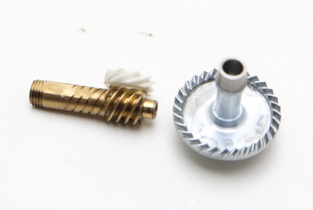 Главная пара с паразиткой shimano ultegra 12 c2000hgs деталь на схеме 122-124
