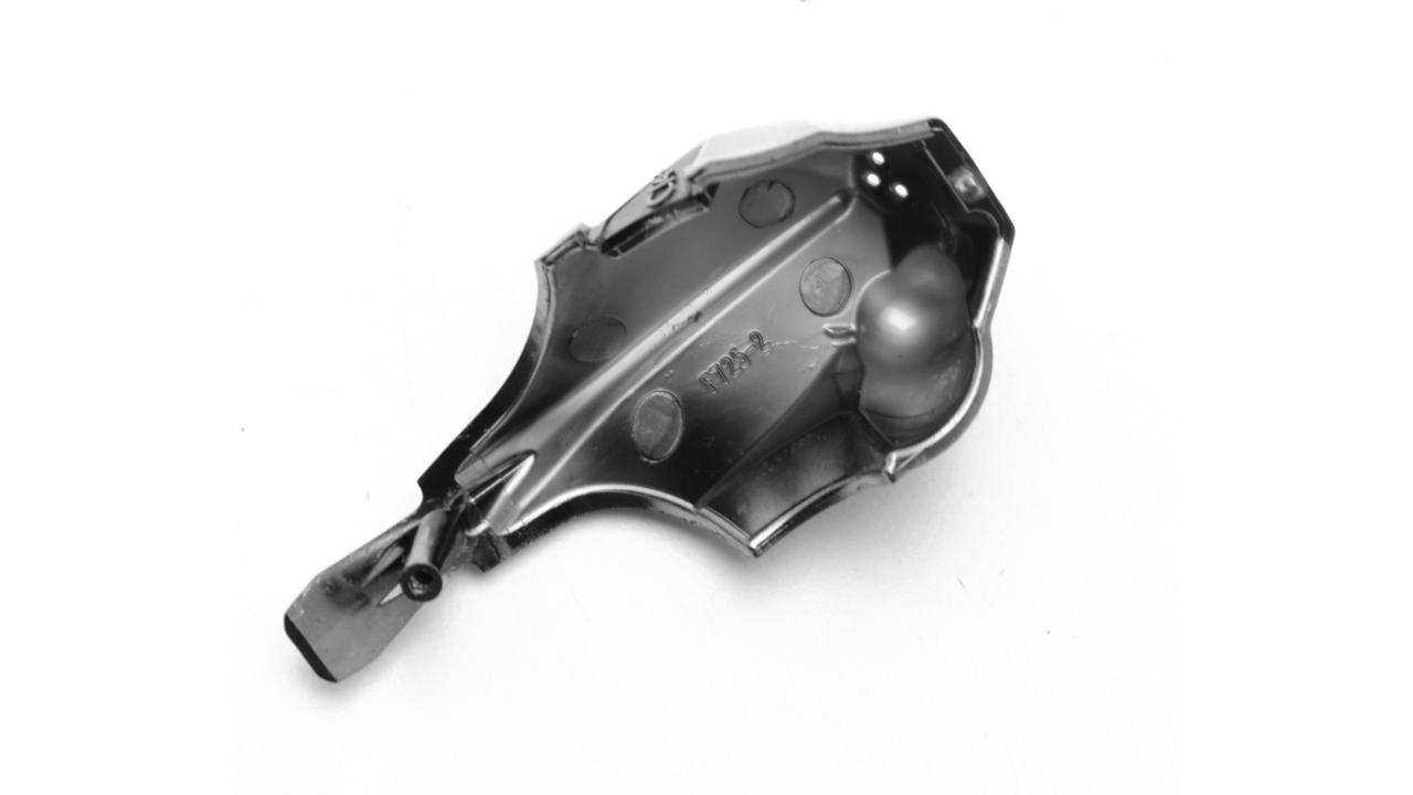 Пластиковая крышка shimano rarenium ci4 + 12 2500s деталь на схеме № 80