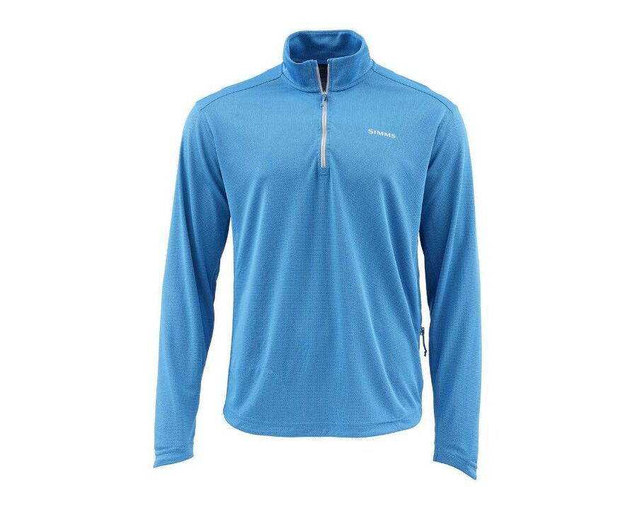 Кофта simms solarflex plus half-zip new Кофта simms solarflex plus half-zip new