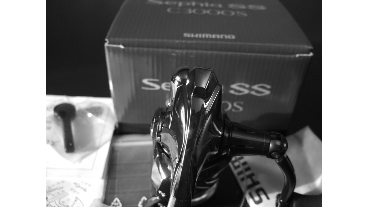 Shimano 15 sephia ss c3000s Shimano 15 sephia ss c3000s
