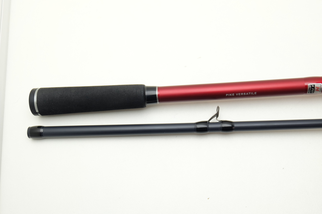 Джерковое удилище bft instinct 7,10” pike versatile 130g casting