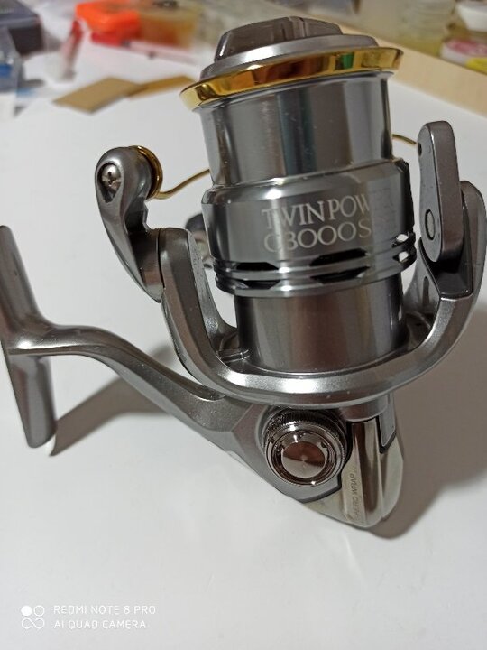 Shimano twinpower 11 2500s