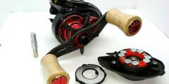 Магнитная система для abu garcia magnet brake system for revo series