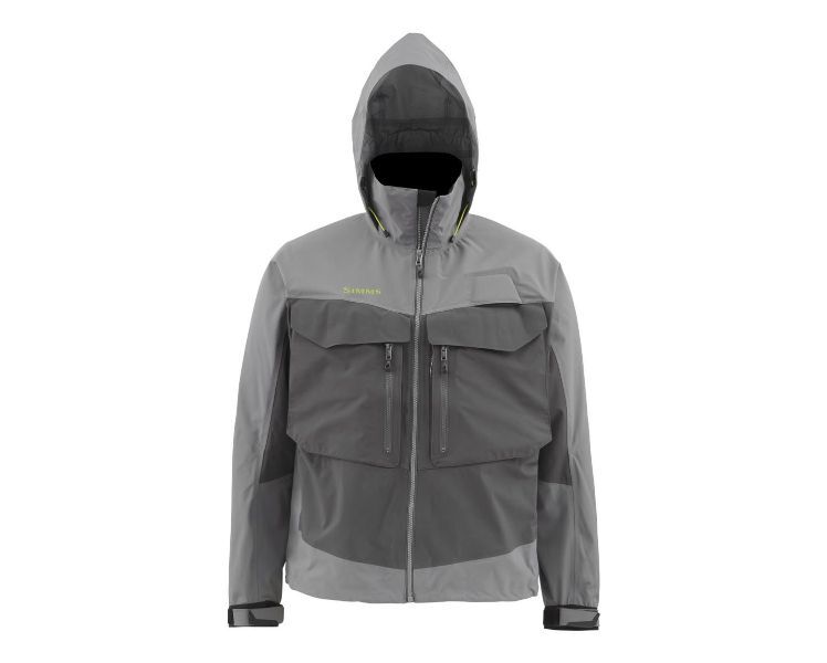 Куртка simms g3 guide wading jacket расспродажа