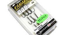 Тройники  ichikawa fishing plug hook mantis treble 84s # 8