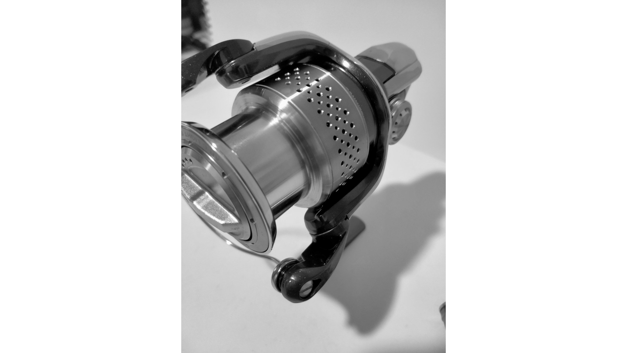 Катушка спиннинговая shimano stella 10 2500s