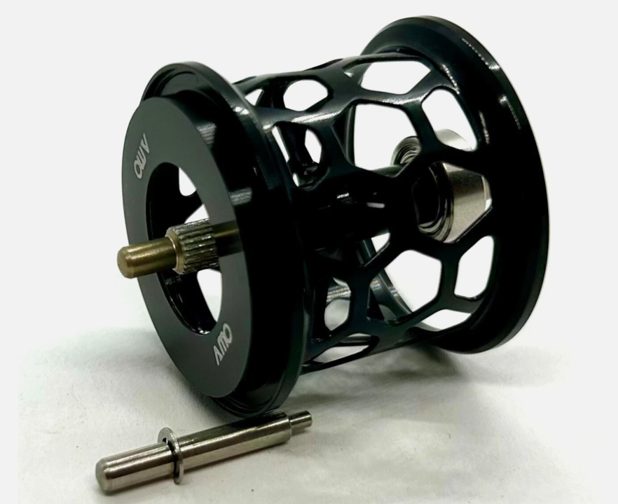 Шпуля spool for abu garcia roxani bf8 / zata black