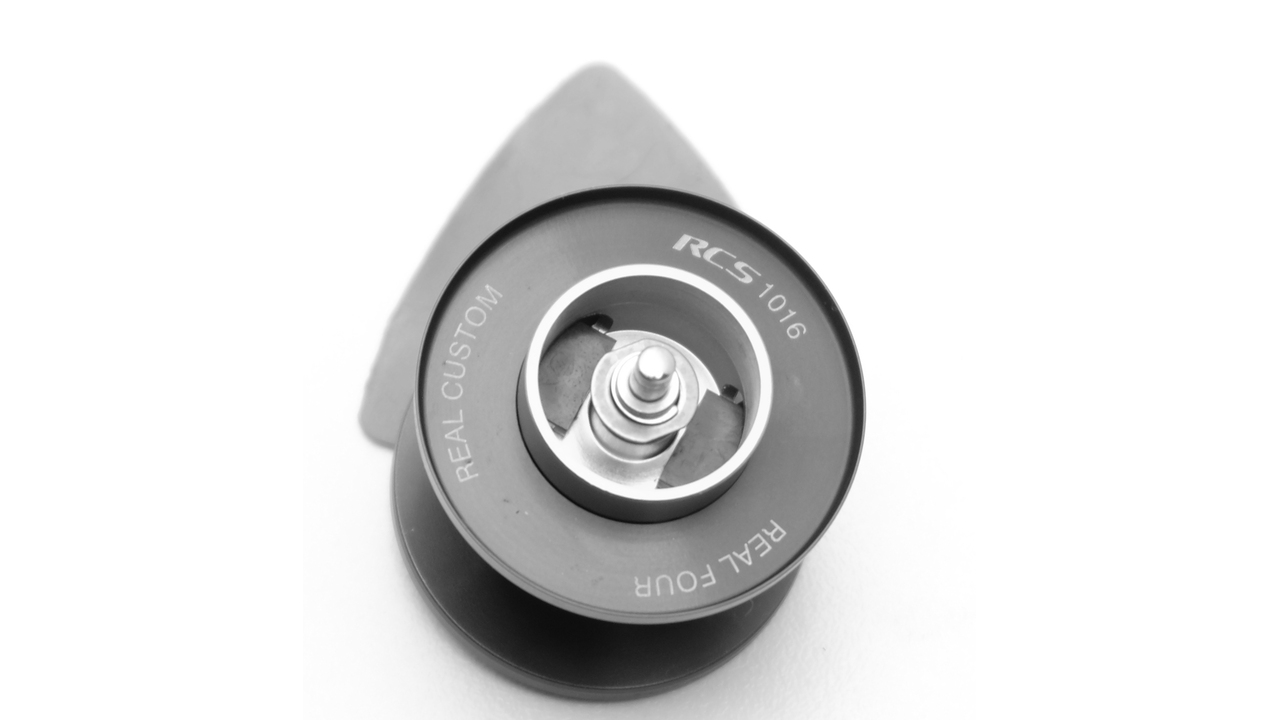 Шпуля для мультипликаторных катушек rcs 1016 диаметр 34mm Шпуля для мультипликаторных катушек rcs 1016 диаметр 34mm