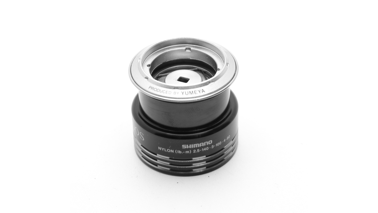 Шпуля shimano yumeya 1000s для 08/09 twinpower, 08 cardiff