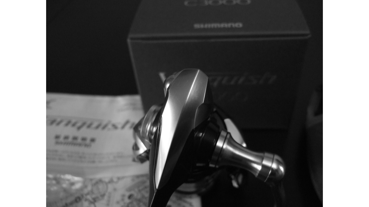 Shimano 12 vanquish c3000 Shimano 12 vanquish c3000