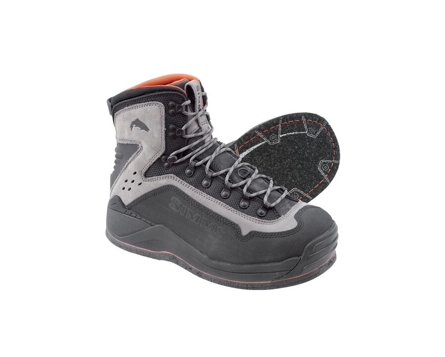 Ботинки simms g3 guide wading boots - felt soles