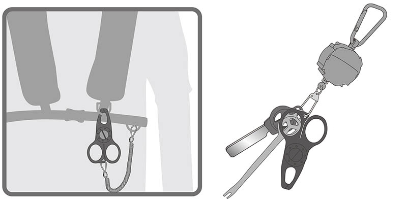 Daiichseiko gar grip nano mc / black Daiichseiko gar grip nano mc / black