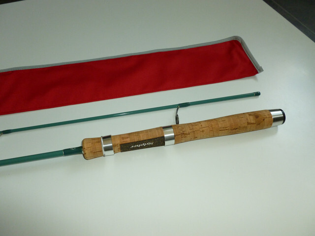 Спиннинговое удилище palms sylpher smart flex ssgs-60xul Спиннинговое удилище palms sylpher smart flex ssgs-60xul