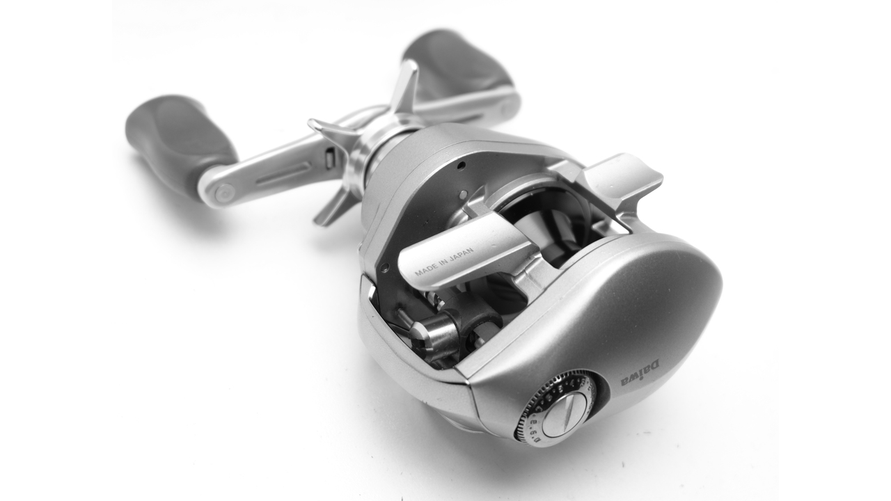 Катушка мультипликаторная daiwa td-z 103 ml с то