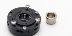 Обгонная муфта со втулкой shimano rarenium 2500s 09 ci4 деталь на схеме № 36,37