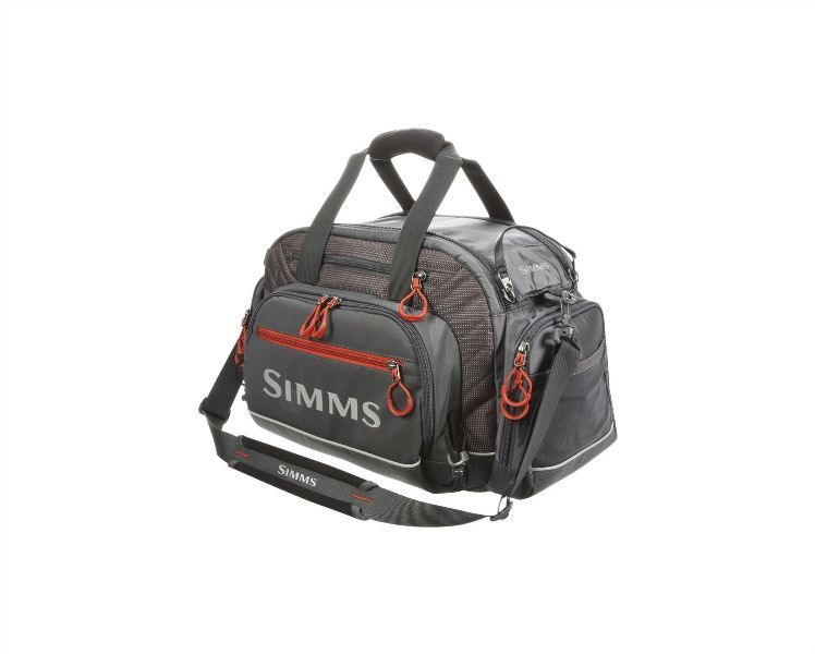 сумка simms challenger ultra tackle bag anvil сумка simms challenger ultra tackle bag anvil