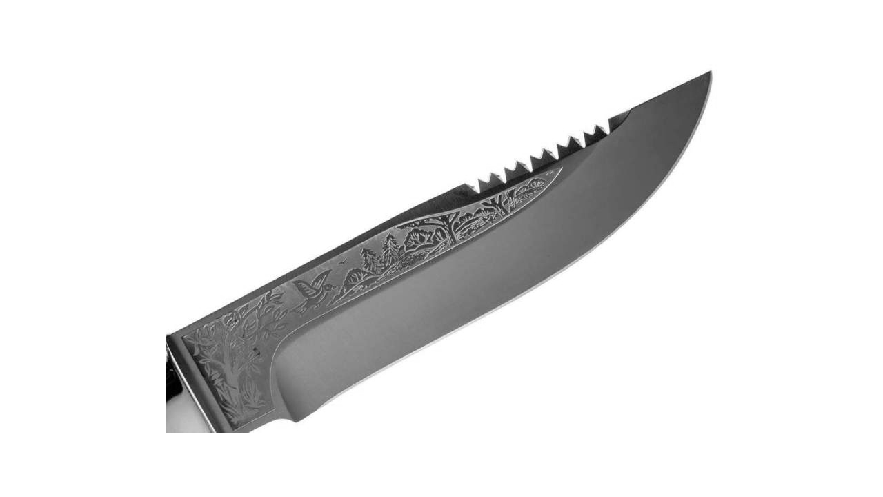 Нож аир стрелец (орех) Нож аир стрелец (орех)