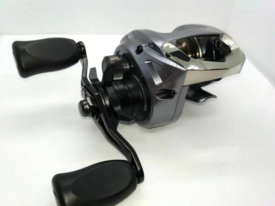 Катушка мультипликаторная daiwa ss sv 103 right hand