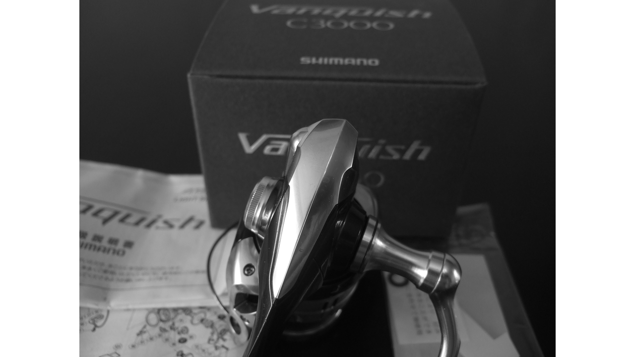  катушка спиннинговая shimano 12 vanquish с3000