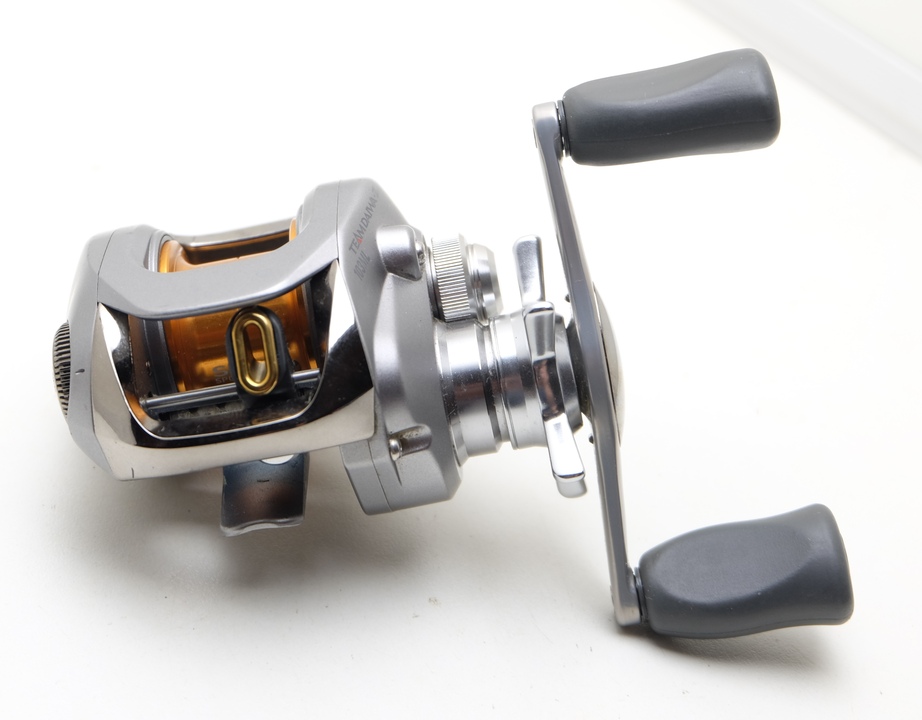 Катушка мультипликаторная daiwa td-z 103ml c sv шпулей и то