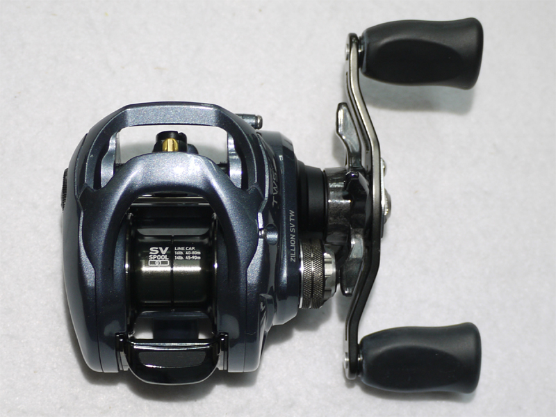 Катушка мультипликаторная daiwa 16 zillion sv tw 1016sv-h суперпредложение