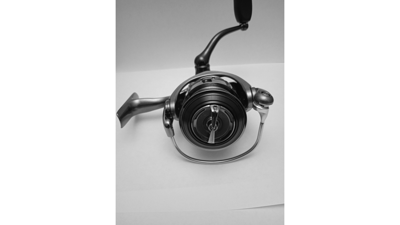 Катушка спиннинговая daiwa luvias 15 2506h