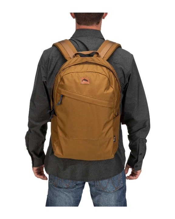Рюкзак simms dockwear pack - 28l цвет dark bronze new! Рюкзак simms dockwear pack - 28l цвет dark bronze new!