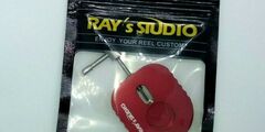 Съёмник pin remover puller spool bearing ray's studio цвет red