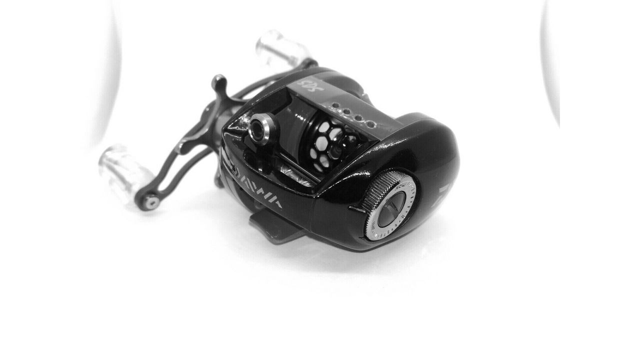 Катушка мультипликаторная daiwa liberto pixy 68 right hand tuning by sds custom studio Катушка мультипликаторная daiwa liberto pixy 68 right hand tuning by sds custom studio