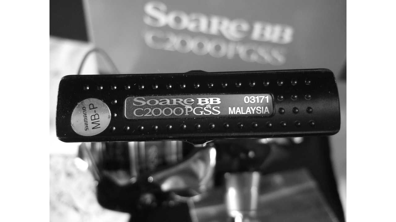 Катушка shimano 13 soare bb c2000pgss Катушка shimano 13 soare bb c2000pgss