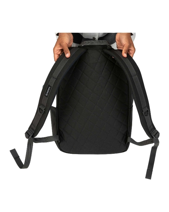 Рюкзак simms dockwear pack - 28l цвет carbon new! Рюкзак simms dockwear pack - 28l цвет carbon new!