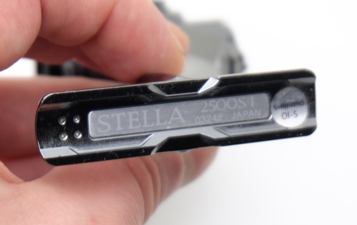 Корпус shimano stella 14 2500s деталь на схеме 72, 103, 144 Корпус shimano stella 14 2500s деталь на схеме 72, 103, 144