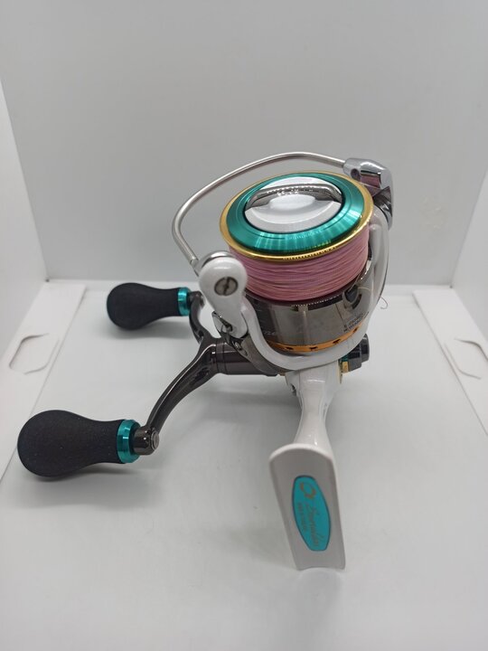 Катушка спиннинговая daiwa emeraldas 09 2506 