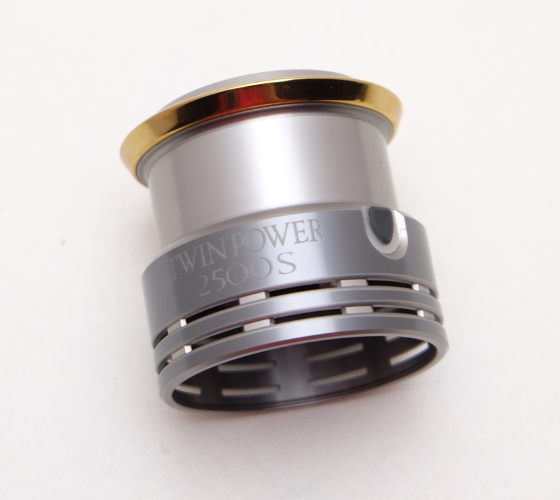 Шпуля shimano twinpower 08 2500s