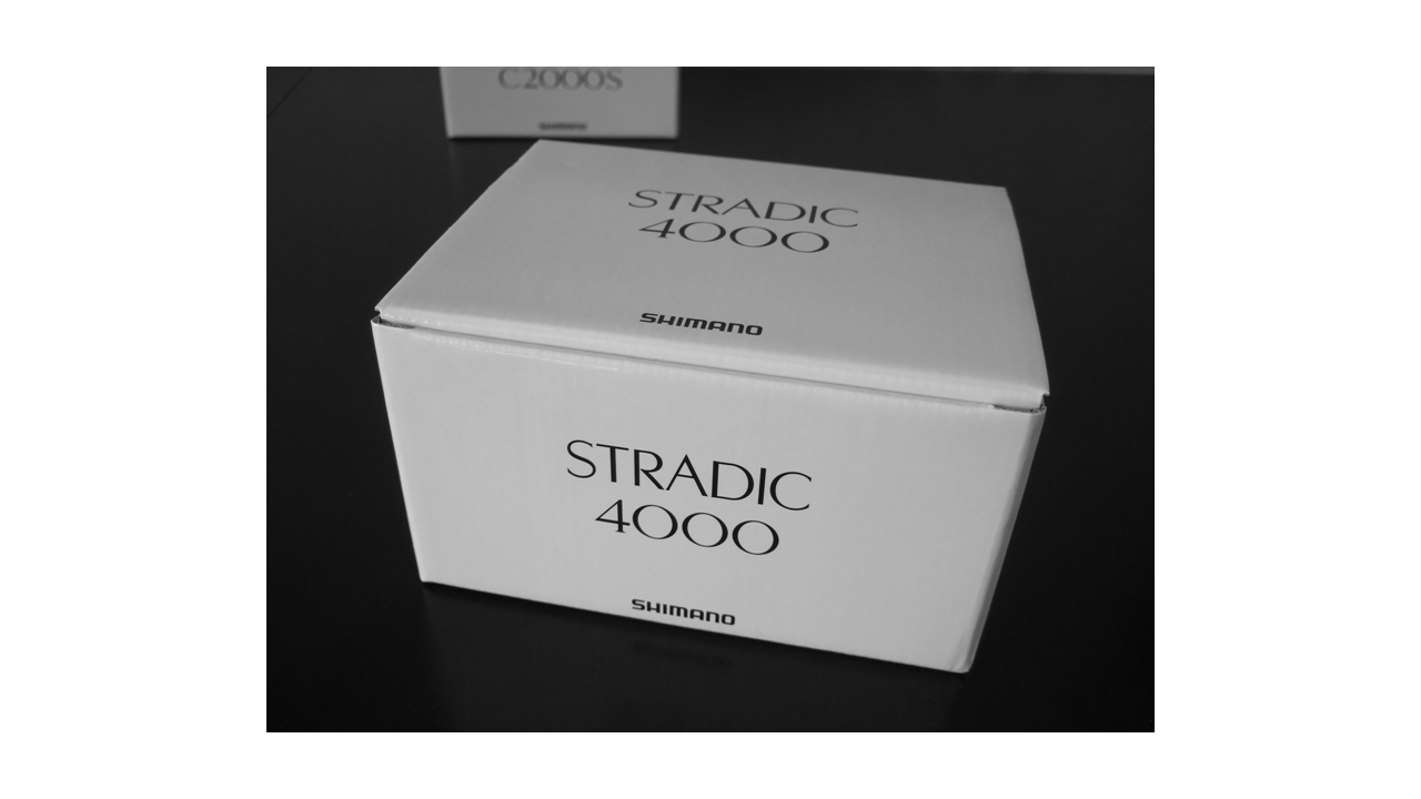 Shimano 19 stradic 4000