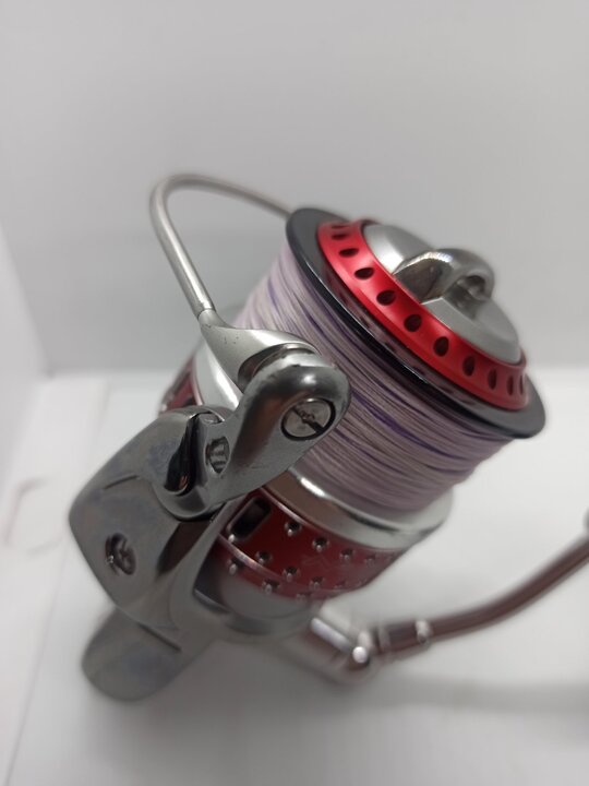 Катушка спиннинговая daiwa certate hyper custom 4000h + шпуля