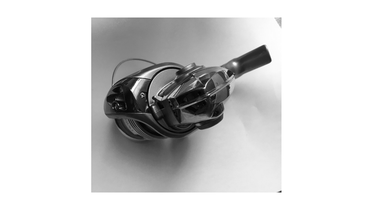 Shimano twinpower 09 mg 2500s