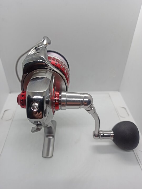 Катушка спиннинговая daiwa certate hyper custom 4000h + шпуля